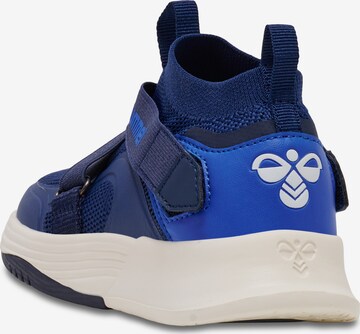 Hummel Athletic Shoes in Blue