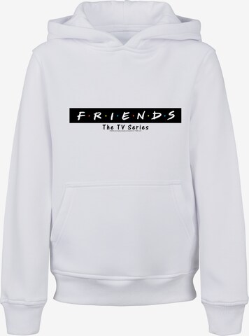 F4NT4STIC Sweatshirt in Weiß: predná strana