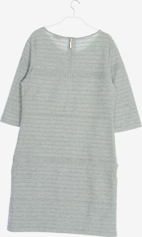 TAIFUN Kleid XL in Grau