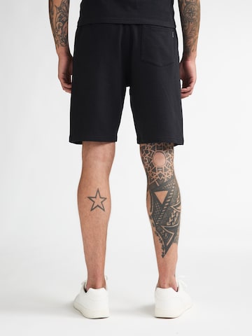 Petrol Industries Обычный Штаны в Черный