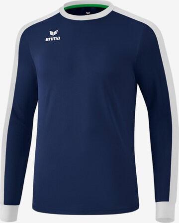 ERIMA Performance Shirt in Blue: front