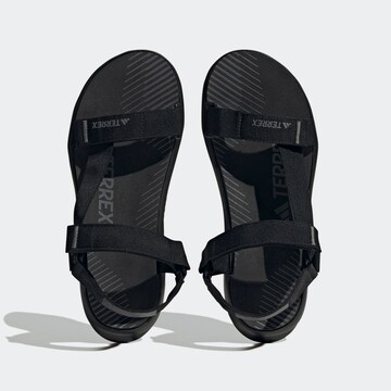 ADIDAS TERREX Hiking Sandals in Black