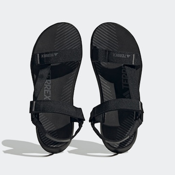 Sandales ADIDAS TERREX en noir