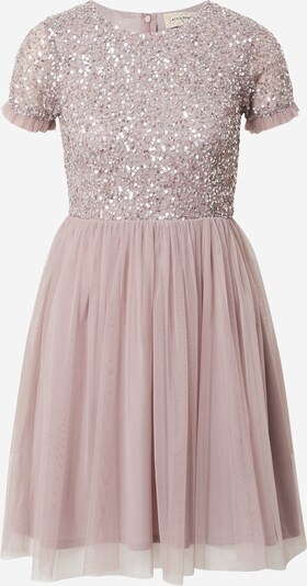LACE & BEADS Kleid in mauve, Produktansicht