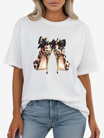 GORHEY Shirt in White: front
