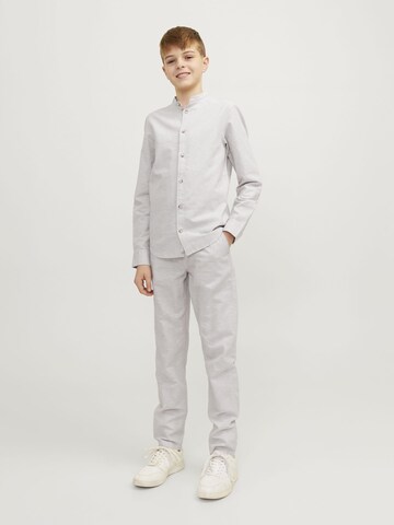 Jack & Jones Junior - Loosefit Pantalón 'JPSTKane JJSummer' en beige