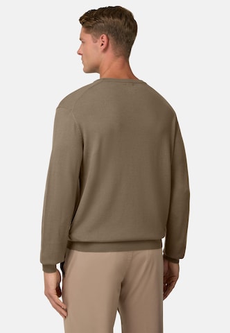 Pull-over Boggi Milano en gris