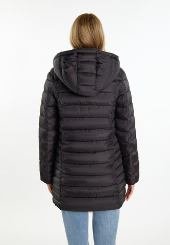 MYMO Jacke in Schwarz