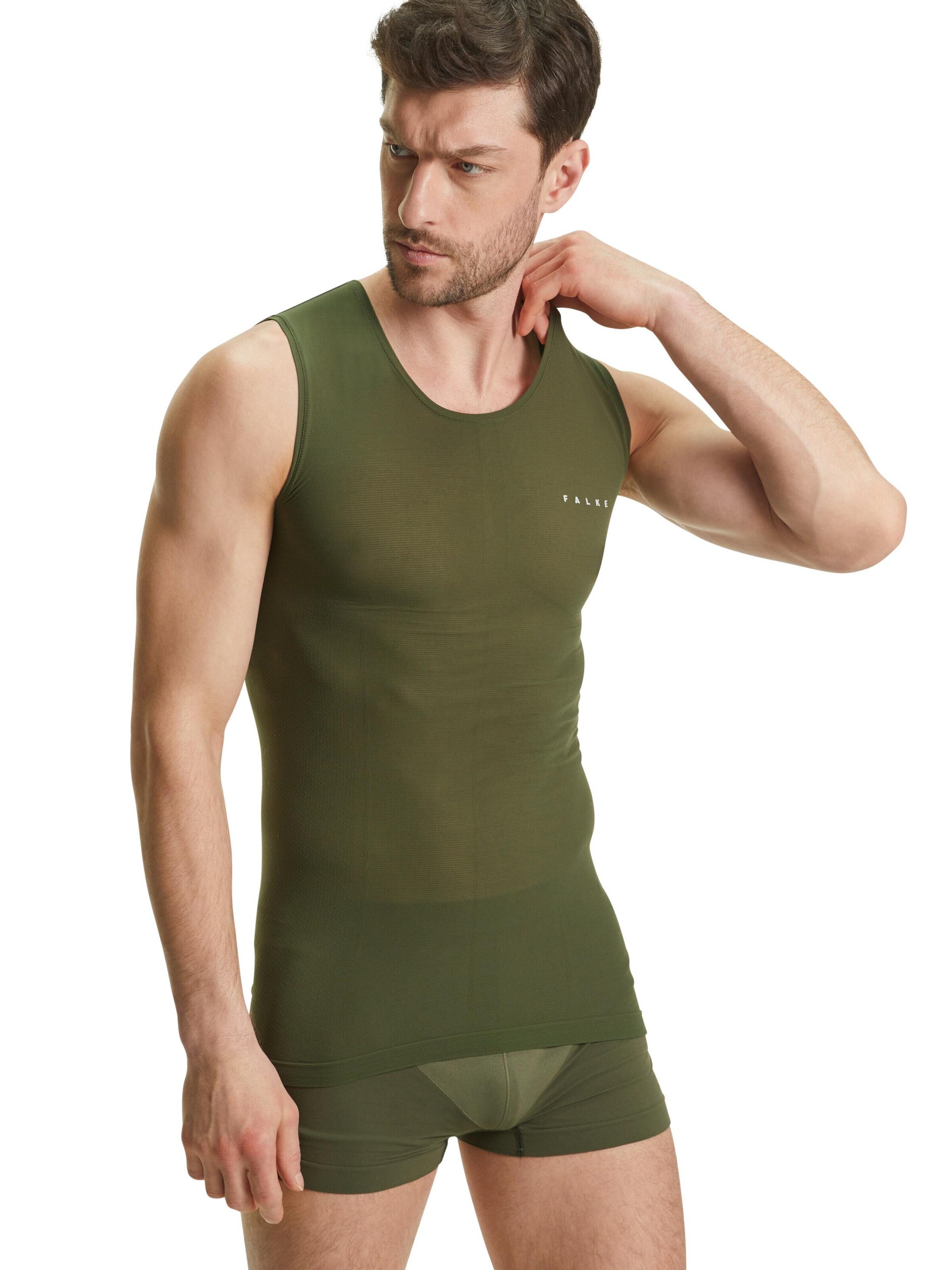 FALKE Base Layer‌‌‌‌ in Grün