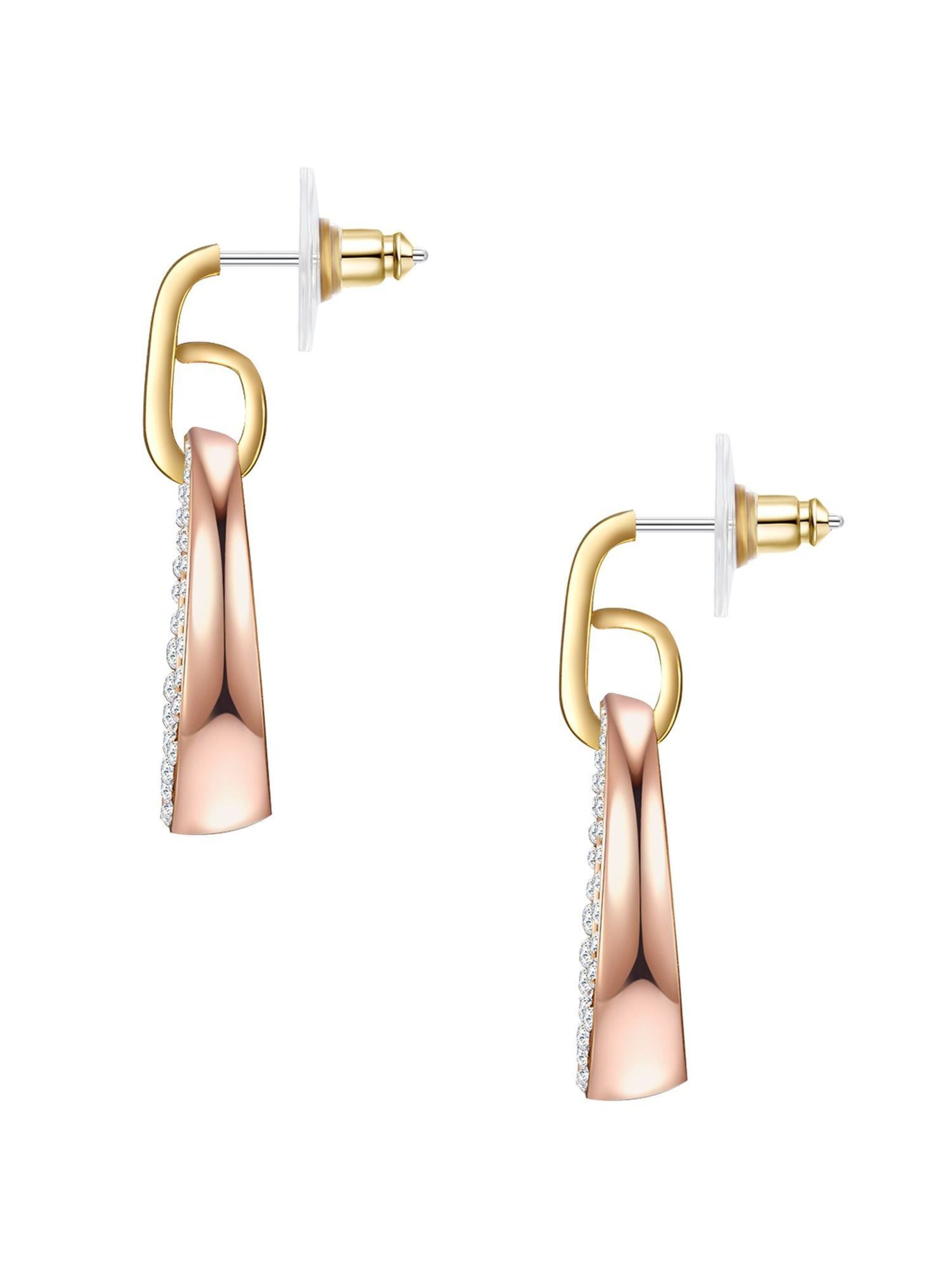 Lulu & Jane Ohrringe in Gold