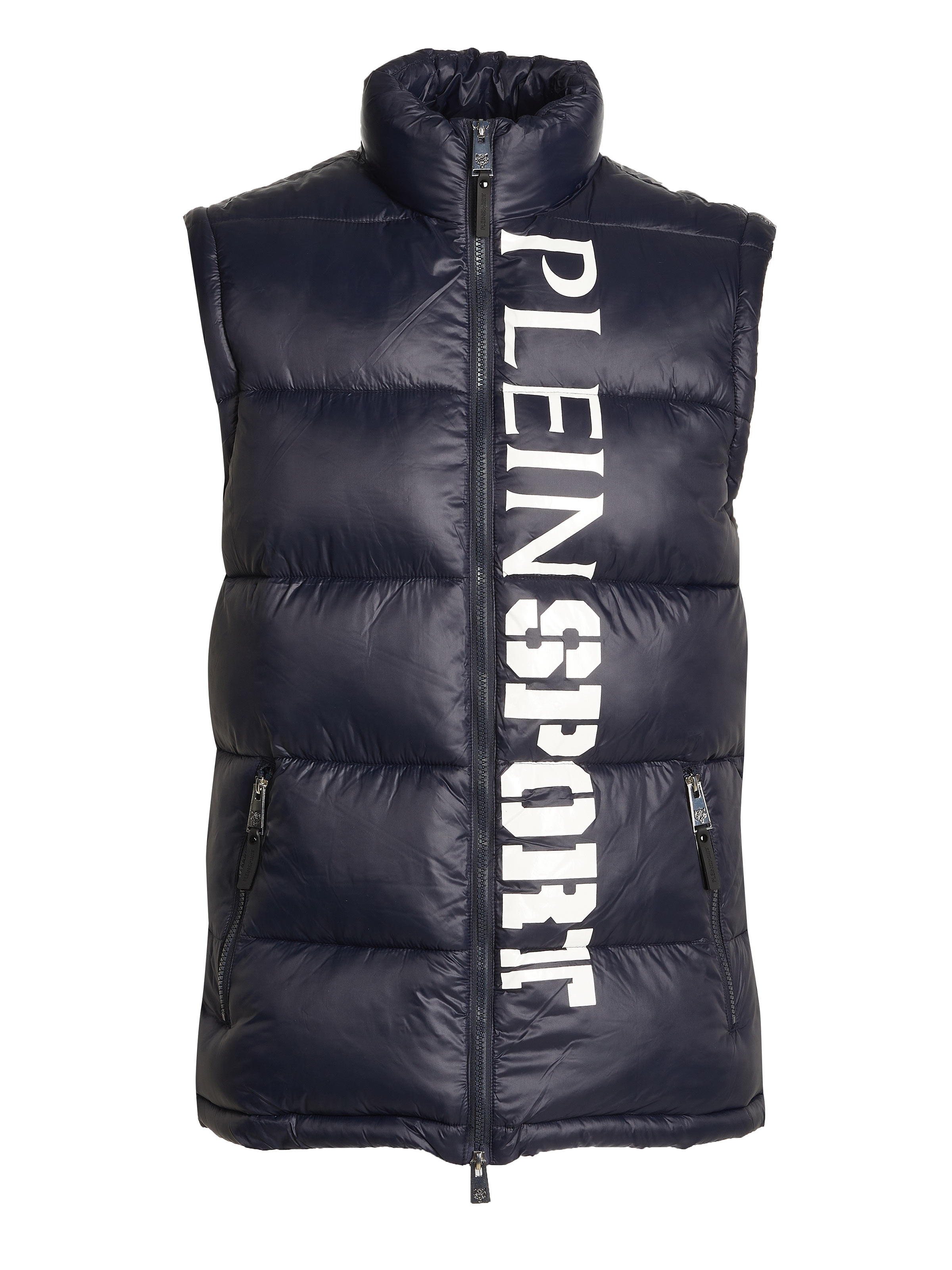 Philipp Plein Winter jacket in Blue