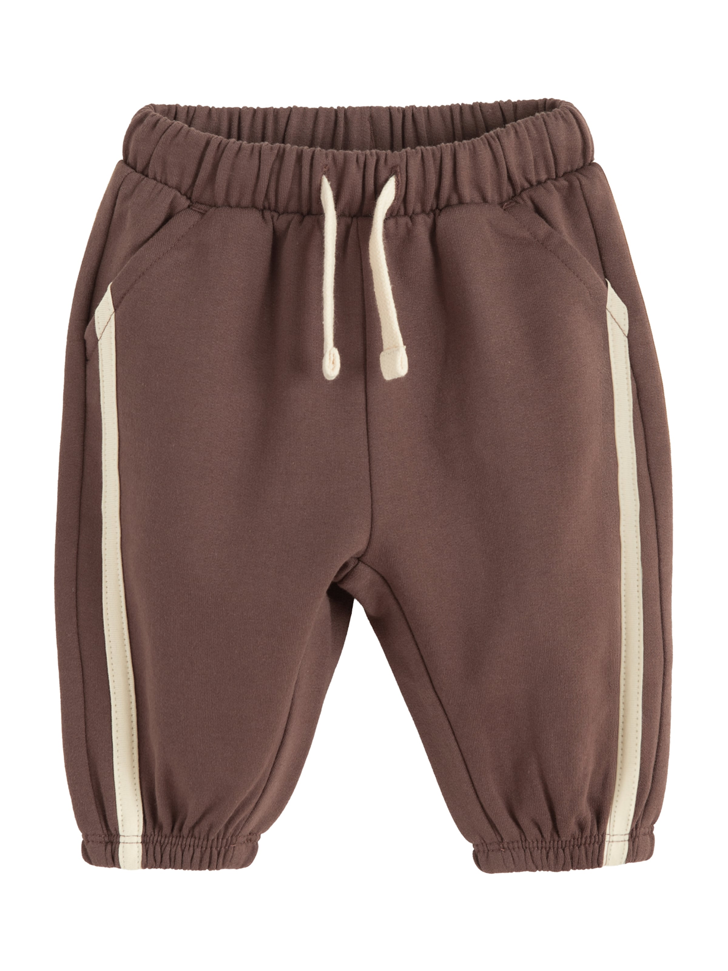 Cool Club Loose fit Pants in Brown: front