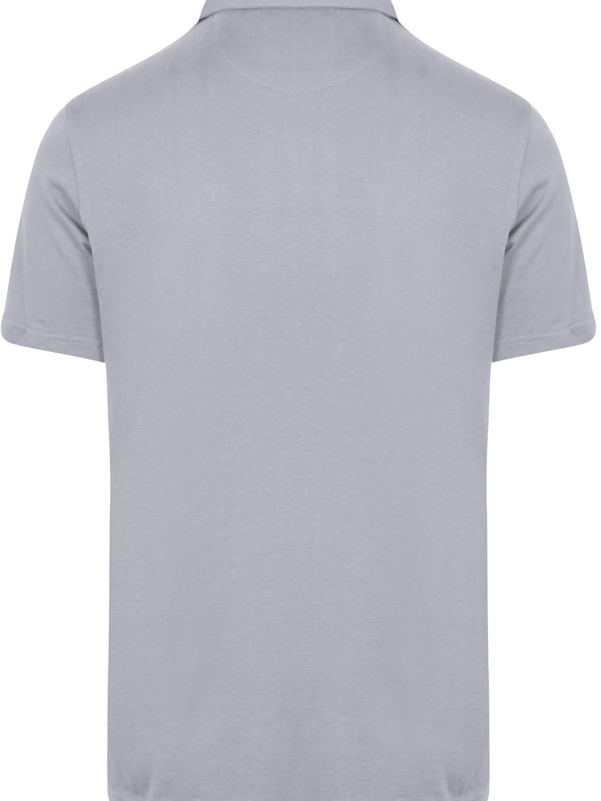 KING Essentials Shirt 'The James' in Grey