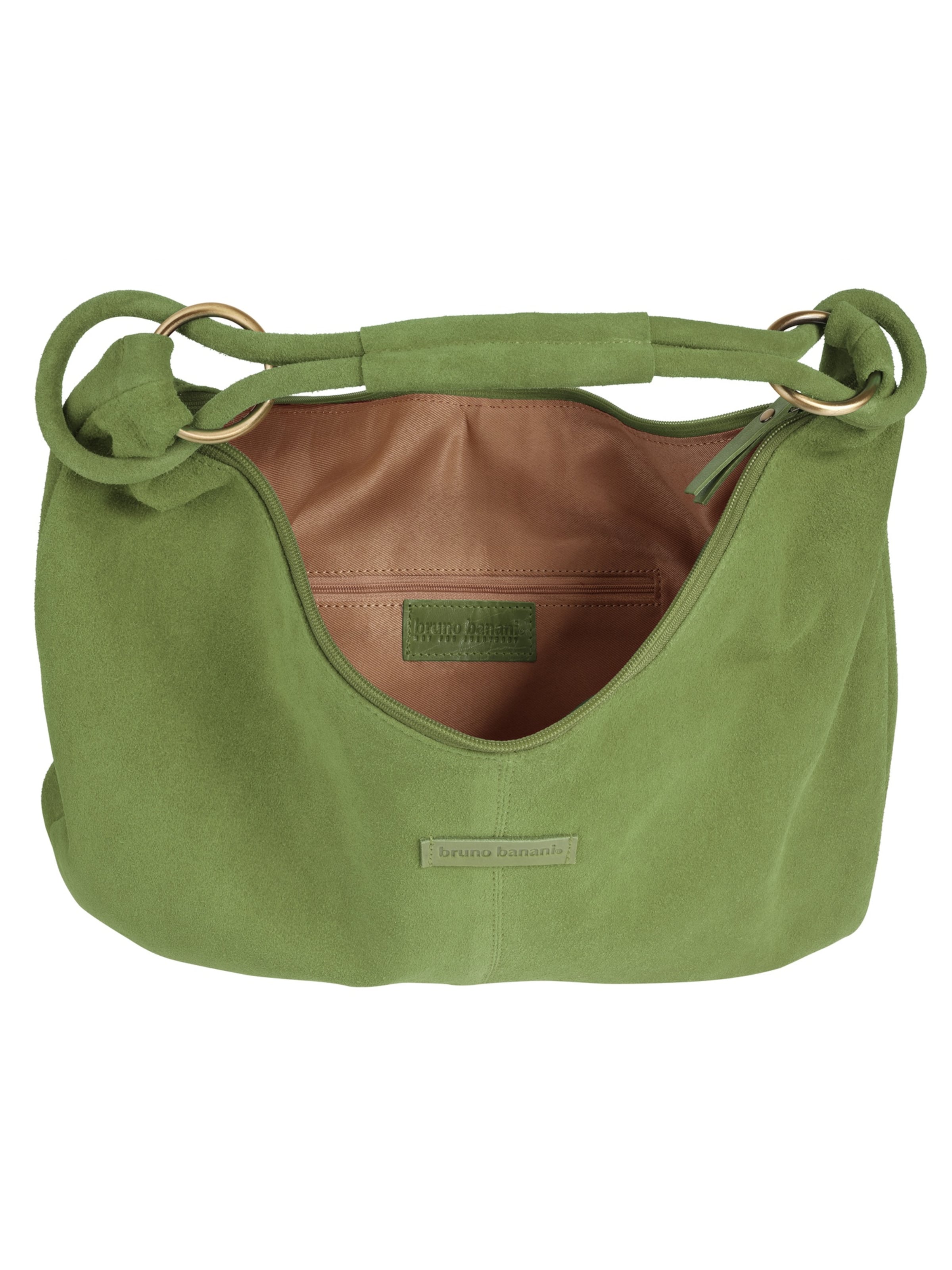 Bruno Banani Schultertasche‌‌‌‌ in Grün