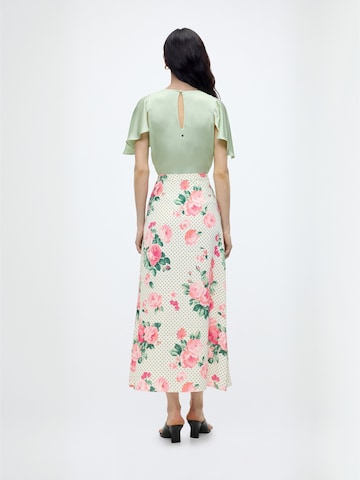 Crās - Falda ' Josellecras ' en rosa