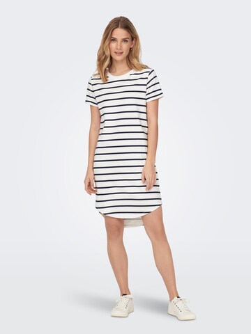 JDY Dress 'Ivy' in White