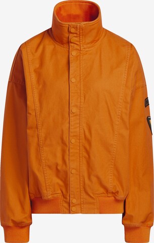 ADIDAS ORIGINALS Übergangsjacke 'Ivy Park' in Orange: predná strana