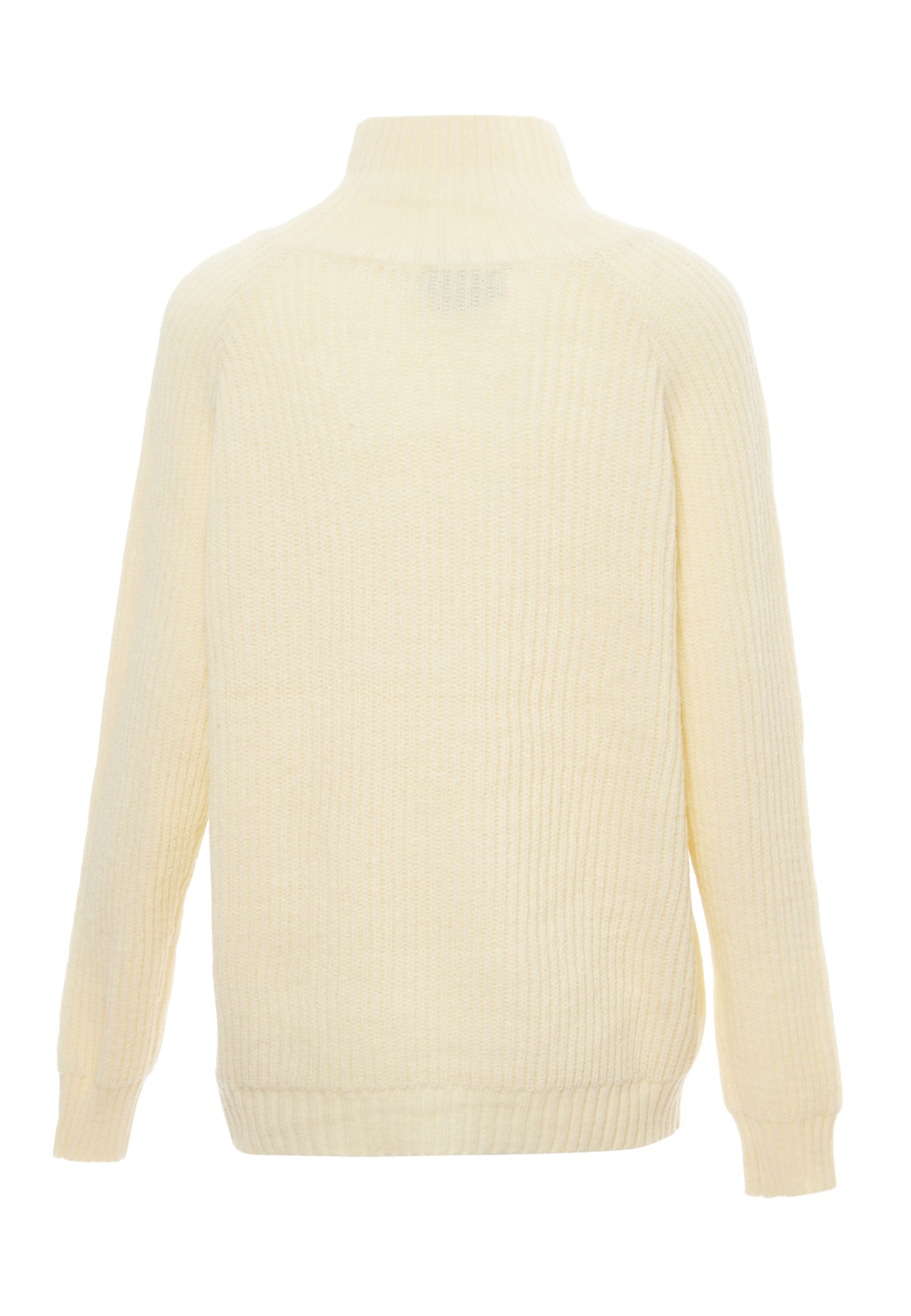 caspio Pullover in Beige