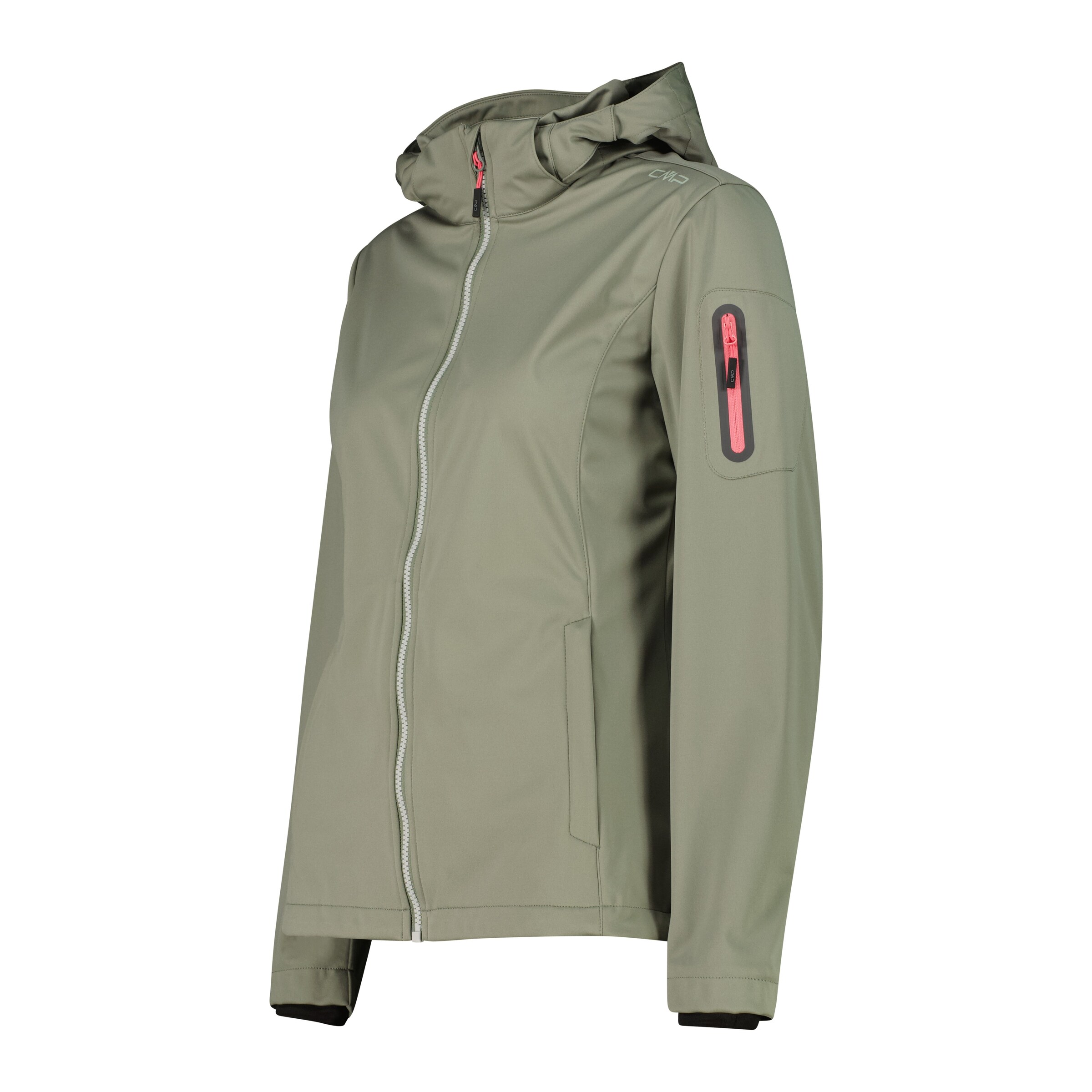 CMP Athletic Jacket in Green