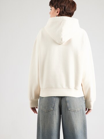 Carhartt WIP Суичър 'Casey' в бежово