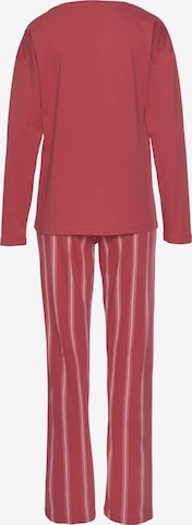 VIVANCE Pyjama 'Dreams' in Roze