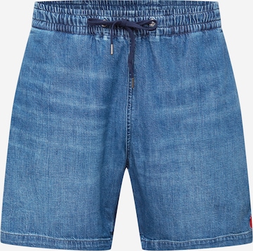 Polo Ralph Lauren Regular Shorts 'Repsters' in Blau: predná strana