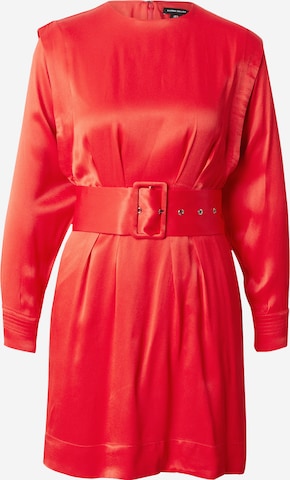 Karen Millen Dress in Red: front