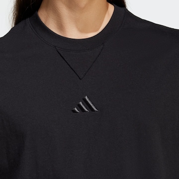 ADIDAS SPORTSWEAR Функциональная футболка 'A SZN' в Черный