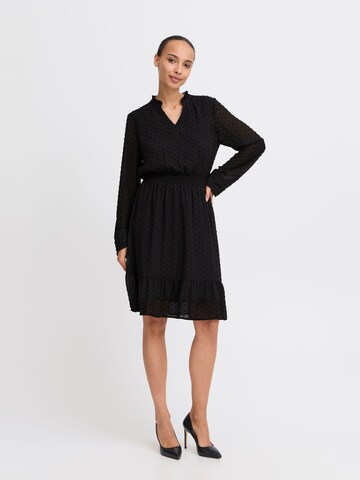 b.young Jurk ' IZETTE' in Zwart