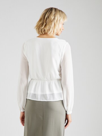 ABOUT YOU - Blusa 'Cassia' en blanco