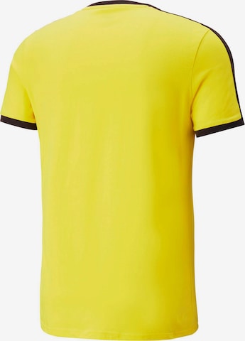 PUMA - Camiseta de fútbol 'Borussia Dortmund' en amarillo