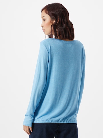 TOM TAILOR Sweater in Blue