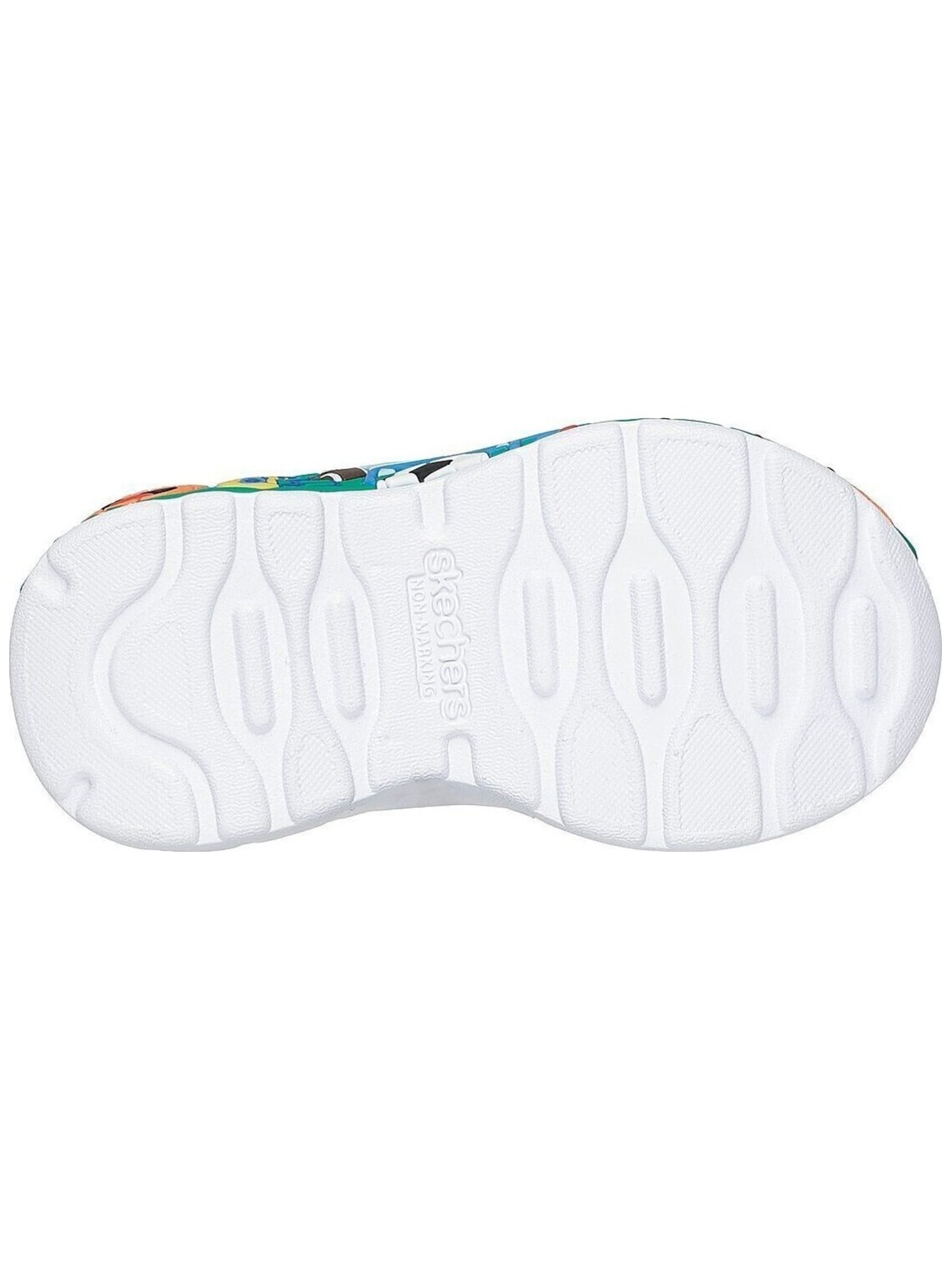 SKECHERS Sportschuh 'Play Scene'‌ in Grün