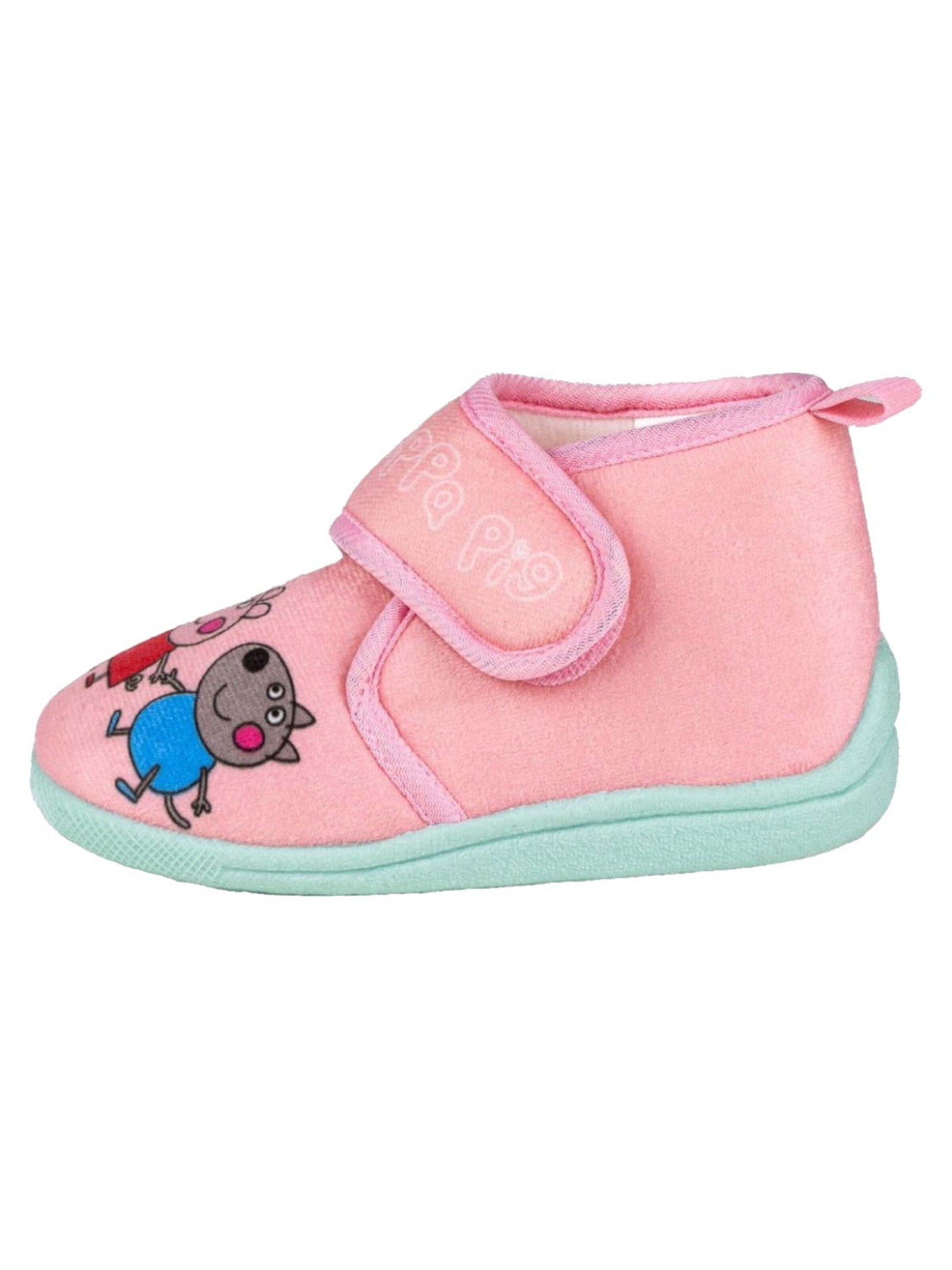 Peppa Pig Huisschoenen in Roze