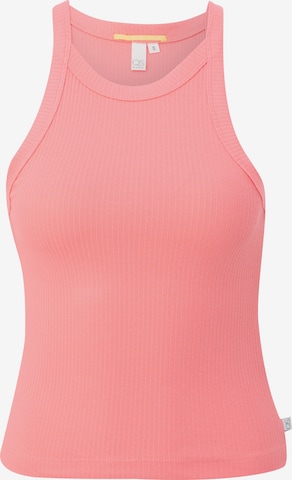 QS Top in Pink: front