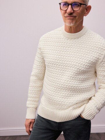 Next Sweater in Beige