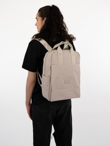 Johnny Urban Rucksack in Grau: predná strana