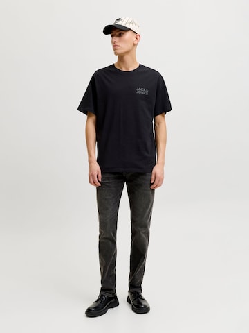 JACK & JONES Särk, värv must