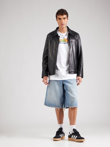 ADIDAS ORIGINALS Majica 'FRUITSALAD' | bela barva