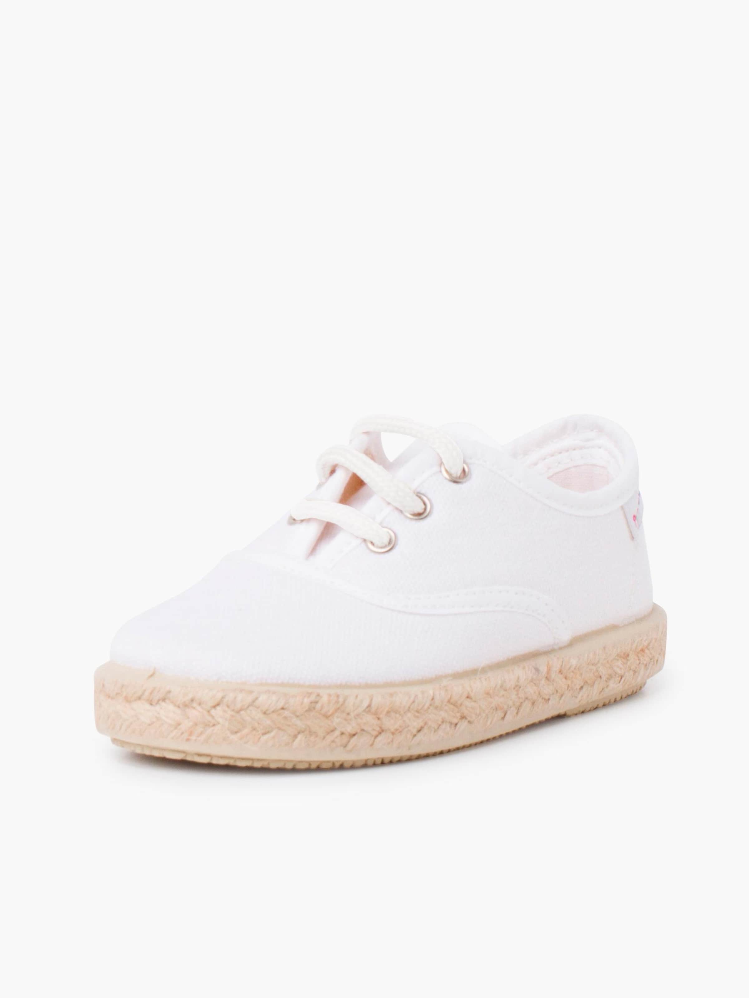 Pisamonas Sneakersy w kolorze biały: przód