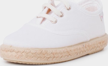 Pisamonas Sneakersy w kolorze biały: przód