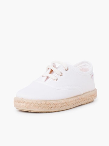 Pisamonas Sneaker‌‌‌ in Weiß: Vorderseite
