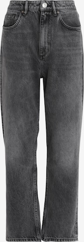 Regular Jeans 'ZOEY' de la AllSaints pe negru: față