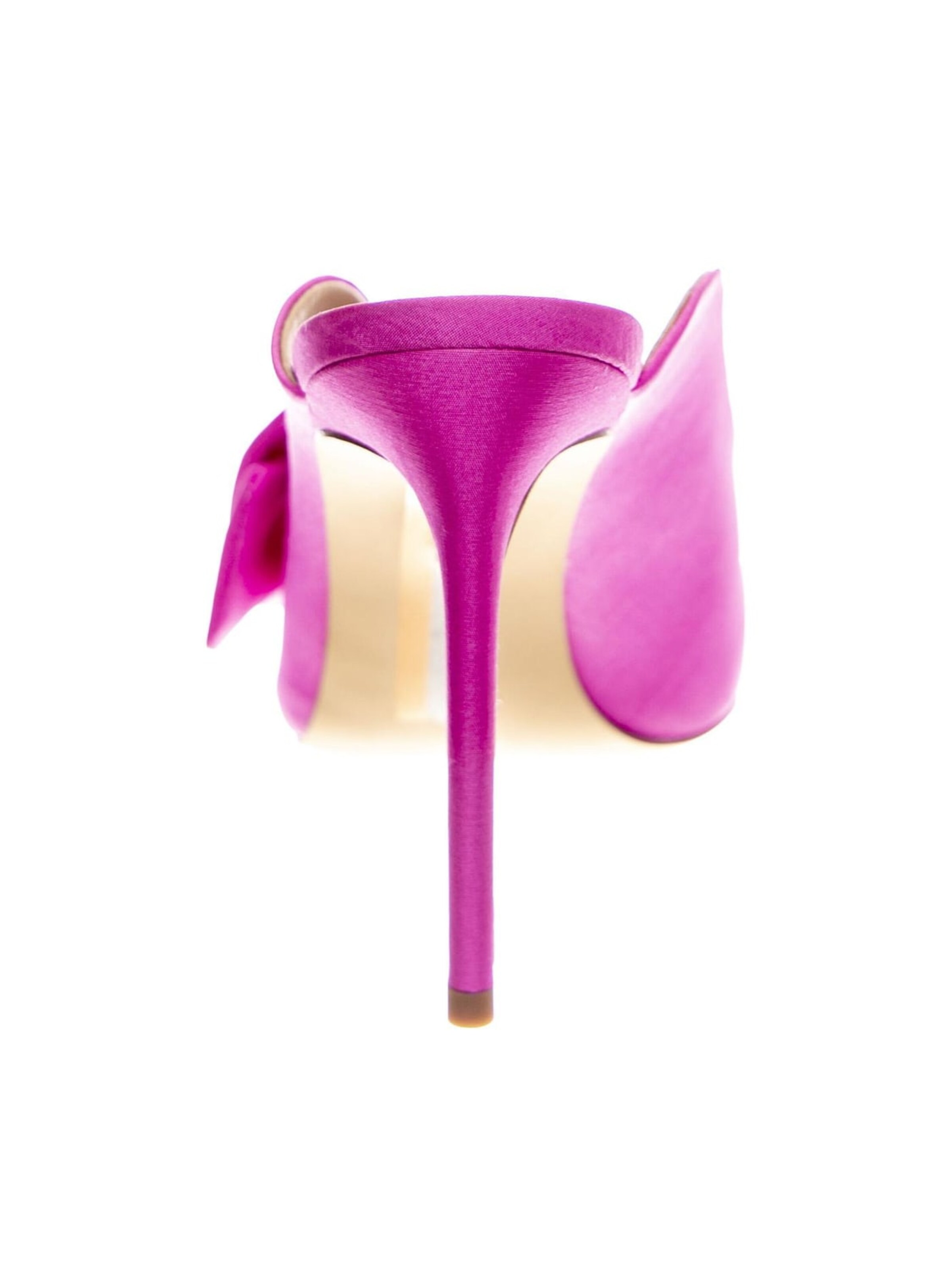 Sandalo 'Azalea Pink Shantung Sandals' di Sam Edelman in rosa