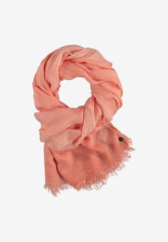 FRAAS Scarf in Orange