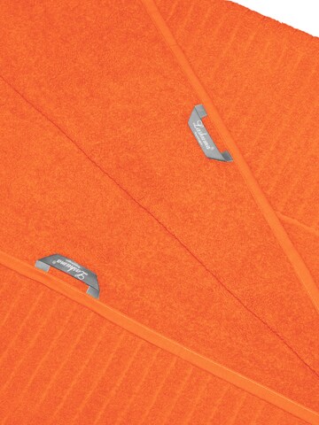 Lashuma Towel 'Kopenhagen' in Orange