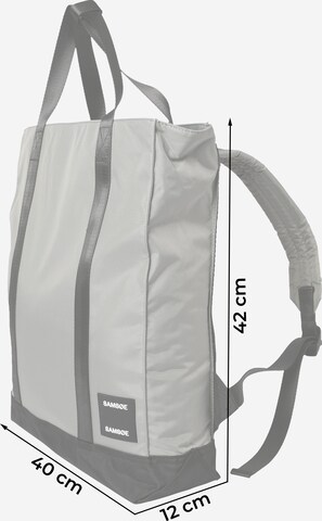 Samsøe Samsøe Backpack 'Luis' in Grey