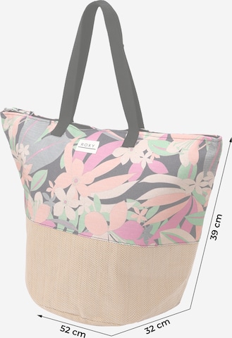 ROXY - Shopper 'WAIKIKI LIFE' en gris