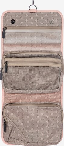 Bric's Toiletry Bag 'BY Ulisse' in Pink