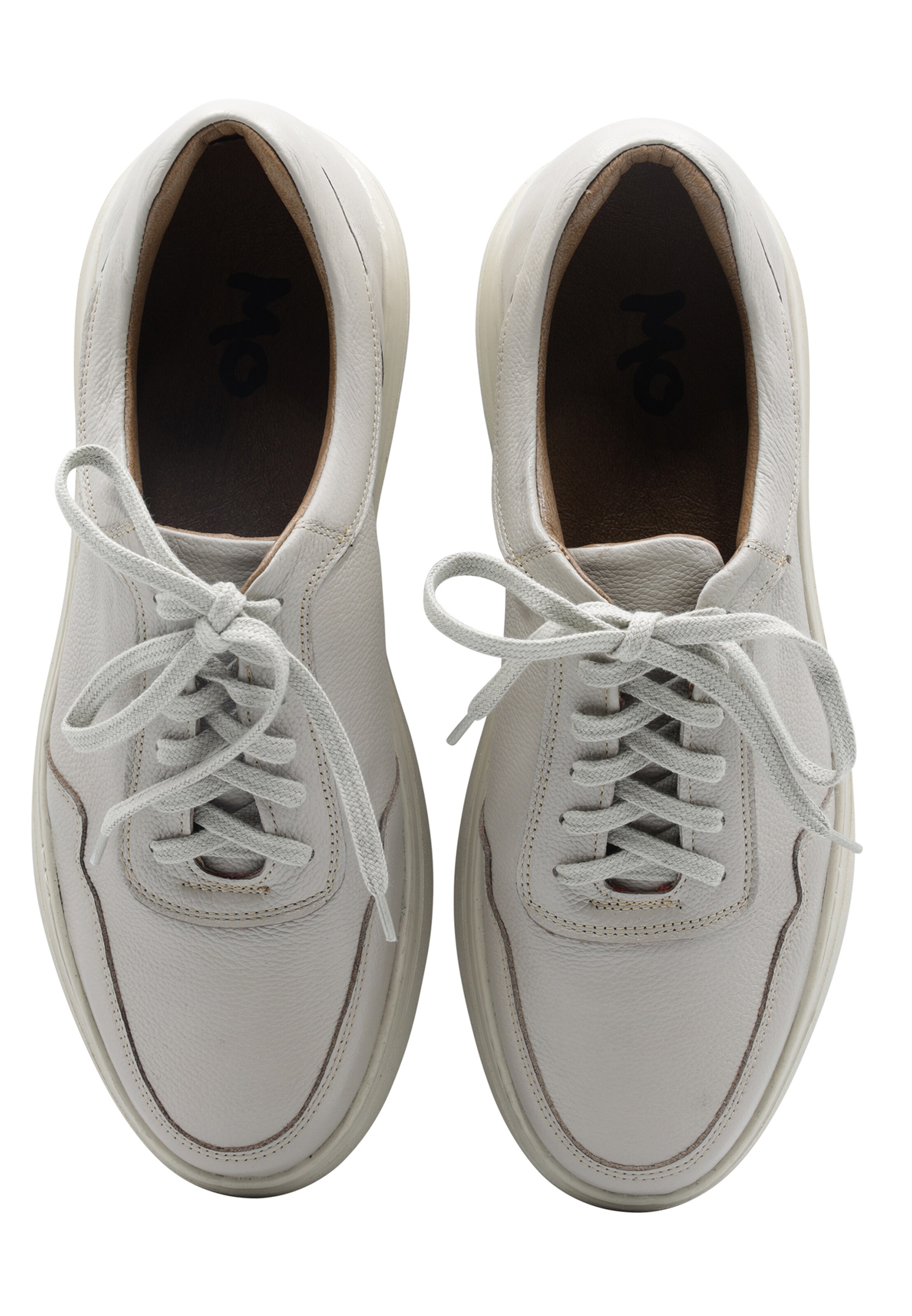 MO Sneakers laag in Grijs